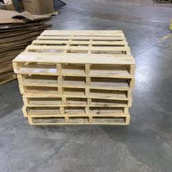 Wood Pallets 42x42