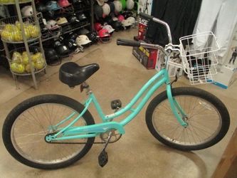 Used Sun Revolution 24" Beach Cruiser