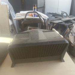 Plastic Bent Cover For Rv