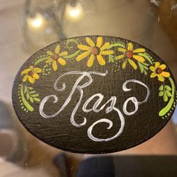 Persalized Handpainted MAGNETS.  