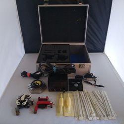Tattoo Kit / Case & Accessories 