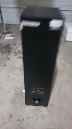 Klipsch speaker beautiful