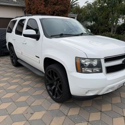 2012 Chevy Tahoe Lt