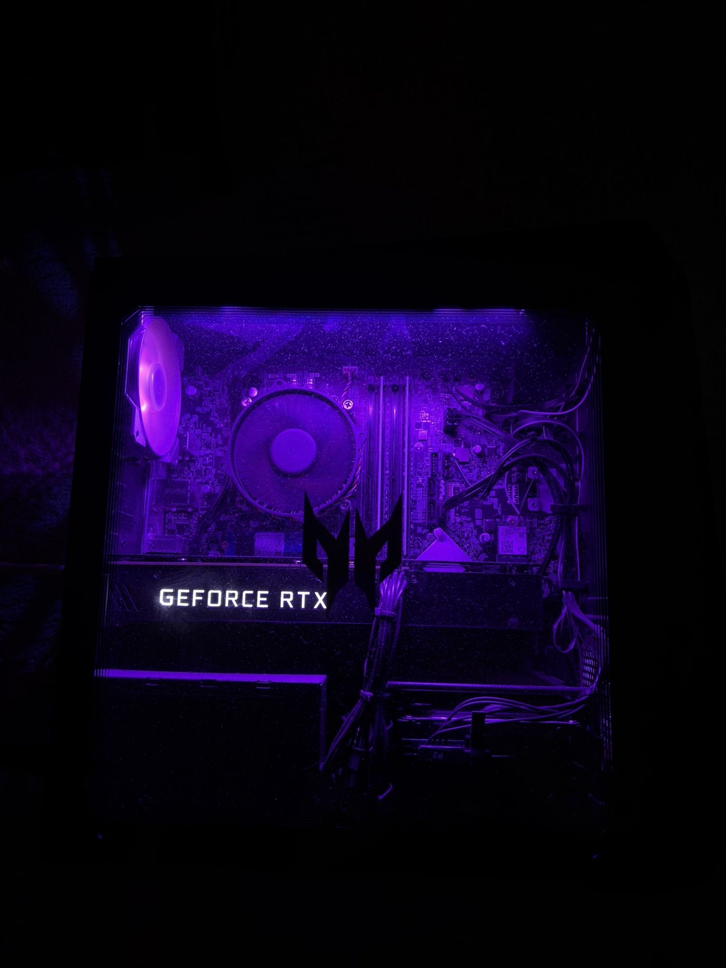 Predator Geforce Rtx gaming Pc