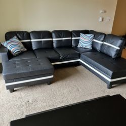 Couch & Tables