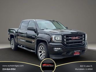 2018 GMC Sierra 1500 Crew Cab