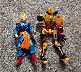 Action figures