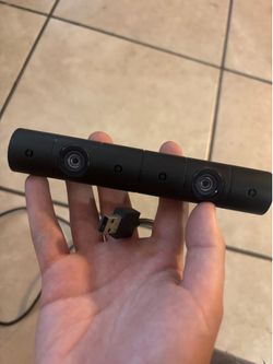PS4 web cam