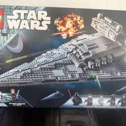 Star Wars Imperial Star Destroyer 