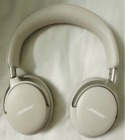 Bose QuietComfort Ultra Headphones