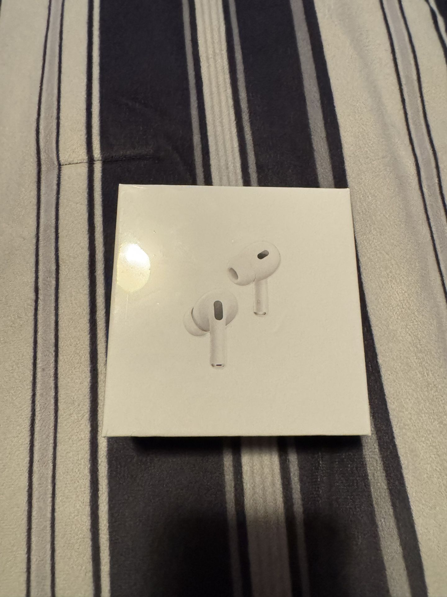AirPod Pros 2nd Gen Unopened, Will Negotiate Price!