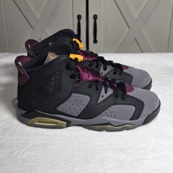 Jordan 6 Bordeaux