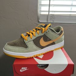 Nike Dunk Low “Dusty Olive”