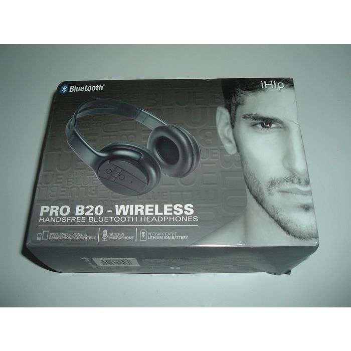 IHip Pro B20 Wireless Bluetooth Headphones
