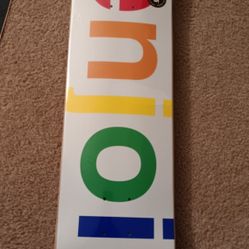 Skateboard Enjoi 7.75"×31.2"$45