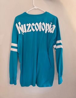 Disney Emperor's New Groove Long Sleeve Shirt