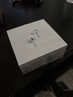 NEW AirPod Pro 2
