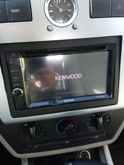 Kenwood car stereo
