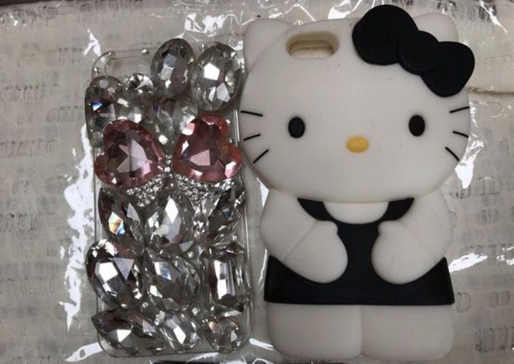 iPhone 5 or 5s phone cover