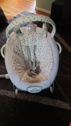 Graco Bouncer Swing Combo