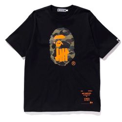 BAPE x Undefeated Shirt