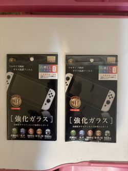 New Nintendo Switch Screen Protecters 