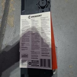 Brand New CRESCENT Adjustable Wrench Set