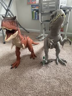 Super colossal dinosaur toys