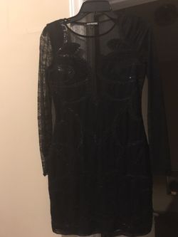 Express dress