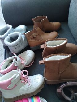 Girls shoes size 12