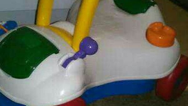 Playskool Walker/Rider Toy! 
