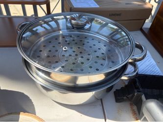 Steamer