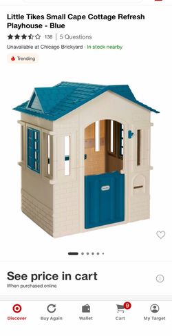 Little Tikes Play House