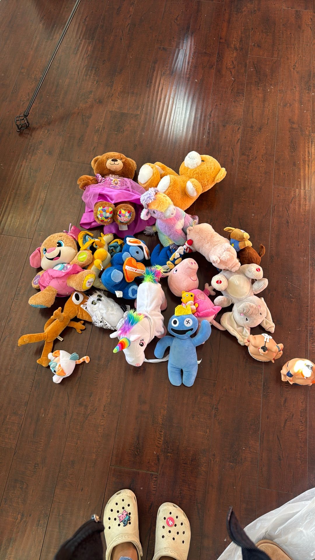 Plushies