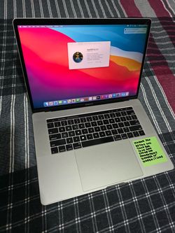 Apple MacBook Pro 15-inch Touch Bar 2016