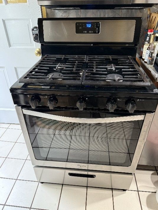 Gas Range / Stove 30in. Whirlpool