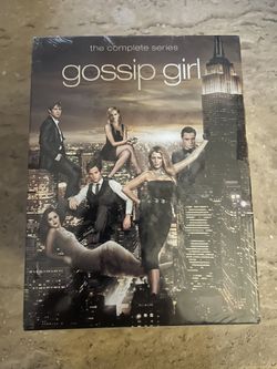 Gossip Girl Complete Series Sealed