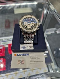 Breitling Navitimer