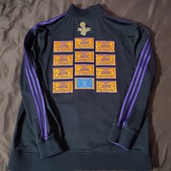 Lakers jacket