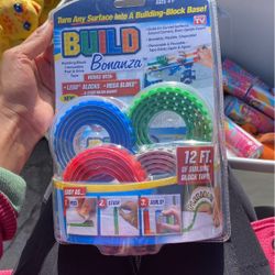 Building Block Tape