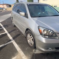 2005 Honda Odyssey