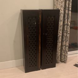 Small  Storage Cabinet 