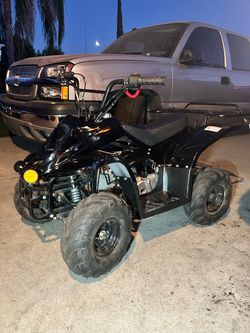 2021 TaoTao 110cc Boulder ATV