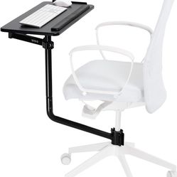 Chair Mounted Desk Top Tray- Vivio Brand