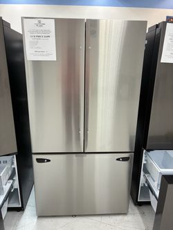 LG French Door Fridge: Open Box — Keep $1,700 in Your Pocket VS MSRP