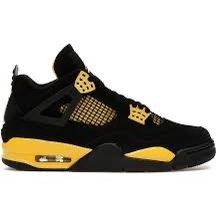 Jordan 4 yellow thunder 