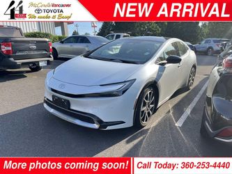 2023 Toyota Prius Prime