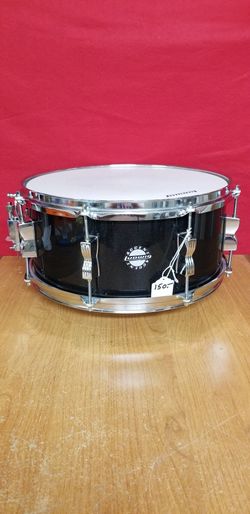 Ludwig Snare Drum 6" Maple