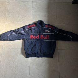 Red Bull Bomber Jacket 