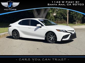 2023 Toyota Camry